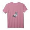 Lustiges Tauben T-Shirt mit Hut für Brieftauben- und Taubenzüchter - Perfekt als Geschenk für Vereinsmitglieder, Tierschützer und Taubenliebhaber