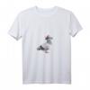 Lustiges Tauben T-Shirt mit Hut für Brieftauben- und Taubenzüchter - Perfekt als Geschenk für Vereinsmitglieder, Tierschützer und Taubenliebhaber