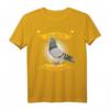 Taubenflüsterer T-Shirt mit Brieftaube – Perfektes Geschenk für Taubenzüchter, Verein & Taubenausstellung