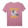 Taubenflüsterer T-Shirt mit Brieftaube – Perfektes Geschenk für Taubenzüchter, Verein & Taubenausstellung