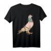 Taube Vogel Aquarell Geschenk für Taubenzüchter & Vogelliebhaber – Perfekt für Geburtstag & Weihnachten