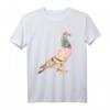 Taube Vogel Aquarell Geschenk für Taubenzüchter & Vogelliebhaber – Perfekt für Geburtstag & Weihnachten