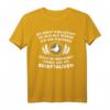 Taubenzüchter T-Shirt Geschenk - Für Brieftaubenliebhaber, Hobbyzüchter & Züchtertreffen