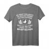 Taubenzüchter T-Shirt Geschenk - Für Brieftaubenliebhaber, Hobbyzüchter & Züchtertreffen