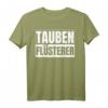HapFrog Geschenk für Taubenzüchter - Humoriges T-Shirt für Brieftaubenzüchter & Taubenliebhaber