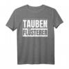 HapFrog Geschenk für Taubenzüchter - Humoriges T-Shirt für Brieftaubenzüchter & Taubenliebhaber
