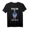 Tauben Taubenzüchter Vogel Brieftaube T-Shirt – Süßes Motiv für Taubenliebhaber & Tierfreunde