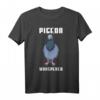 Tauben Taubenzüchter Vogel Brieftaube T-Shirt – Süßes Motiv für Taubenliebhaber & Tierfreunde