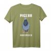 Tauben Taubenzüchter Vogel Brieftaube T-Shirt – Süßes Motiv für Taubenliebhaber & Tierfreunde