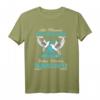 Taubenzüchter Geschenk T-Shirt mit Spruch – Lustiges Brieftauben Motiv für Züchter, Tierfreunde & Vogelbeobachter, ideal zu Geburtstag & Weihnachten