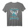 Taubenzüchter Geschenk T-Shirt mit Spruch – Lustiges Brieftauben Motiv für Züchter, Tierfreunde & Vogelbeobachter, ideal zu Geburtstag & Weihnachten