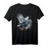 Taube Brieftaube Taubenzucht Vogel T-Shirt – Witziges Motiv für Taubenliebhaber, Ornithologen & als Geschenkidee für Freunde
