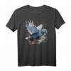 Taube Brieftaube Taubenzucht Vogel T-Shirt – Witziges Motiv für Taubenliebhaber, Ornithologen & als Geschenkidee für Freunde