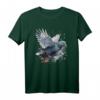 Taube Brieftaube Taubenzucht Vogel T-Shirt – Witziges Motiv für Taubenliebhaber, Ornithologen & als Geschenkidee für Freunde