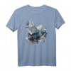 Taube Brieftaube Taubenzucht Vogel T-Shirt – Witziges Motiv für Taubenliebhaber, Ornithologen & als Geschenkidee für Freunde