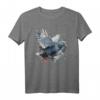 Taube Brieftaube Taubenzucht Vogel T-Shirt – Witziges Motiv für Taubenliebhaber, Ornithologen & als Geschenkidee für Freunde