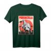 Pigeonzilla - Lustiges Tauben Flüsterer Brieftaube Vogel T-Shirt für Vogelzüchter, Taubenhalter & Tierliebhaber – Perfekt als Geschenk zu Geburtstag, Weihnachten & Feiertagen