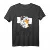 Offizielles Katzen Schlafshirt für Katzenliebhaber – Bequemes Langarmshirt, perfekt zum Schlafen & als Geschenk für Familie & Freunde