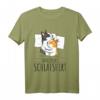 Offizielles Katzen Schlafshirt für Katzenliebhaber – Bequemes Langarmshirt, perfekt zum Schlafen & als Geschenk für Familie & Freunde