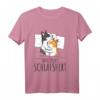 Offizielles Katzen Schlafshirt für Katzenliebhaber – Bequemes Langarmshirt, perfekt zum Schlafen & als Geschenk für Familie & Freunde