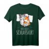 Offizielles Katzen Schlafshirt – Süßes Katzen Outfit für Katzenliebhaber, Familiengeschenke & Geschenkideen zu Geburtstag, Weihnachten & Muttertag
