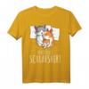 Offizielles Katzen Schlafshirt – Süßes Katzen Outfit für Katzenliebhaber, Familiengeschenke & Geschenkideen zu Geburtstag, Weihnachten & Muttertag