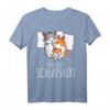 Offizielles Katzen Schlafshirt – Süßes Katzen Outfit für Katzenliebhaber, Familiengeschenke & Geschenkideen zu Geburtstag, Weihnachten & Muttertag