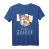 Offizielles Katzen Schlafshirt – Süßes Katzen Outfit für Katzenliebhaber, Familiengeschenke & Geschenkideen zu Geburtstag, Weihnachten & Muttertag