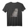 Britisch Kurzhaar Katze T-Shirt - Perfektes Geschenk für Katzenliebhaber & Tierfreunde bei Partys und Anlässen