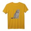 Britisch Kurzhaar Katze T-Shirt - Perfektes Geschenk für Katzenliebhaber & Tierfreunde bei Partys und Anlässen