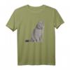 Britisch Kurzhaar Katze T-Shirt - Perfektes Geschenk für Katzenliebhaber & Tierfreunde bei Partys und Anlässen