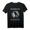 Lustiges Katzen T-Shirt für Katzenbesitzer & Katzenliebhaber - Perfektes Geschenk für Katzenmamas, Katzenpapas & Tierfreunde