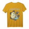 Wassermann Katzen Horoskop Aquarius Sternzeichen Astrologie T-Shirt – Perfektes Geschenk für Katzenliebhaber & Astrologie-Fans