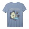 Wassermann Katzen Horoskop Aquarius Sternzeichen Astrologie T-Shirt – Perfektes Geschenk für Katzenliebhaber & Astrologie-Fans
