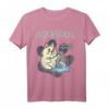Wassermann Katzen Horoskop Aquarius Sternzeichen Astrologie T-Shirt – Perfektes Geschenk für Katzenliebhaber & Astrologie-Fans