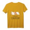 Damen Schlafshirt mit Katzenmotiv - Bequemer Schlafanzug für Katzenliebhaber, perfekte Geschenkidee für Familie & Freunde
