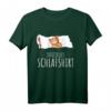 Offizielles Katzen Schlafshirt - Bequemer Langarm Schlafanzug für Katzenliebhaber, perfekt zum Schlafen & als Geschenk für Familie & Freunde
