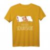Offizielles Katzen Schlafshirt - Bequemer Langarm Schlafanzug für Katzenliebhaber, perfekt zum Schlafen & als Geschenk für Familie & Freunde