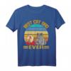 Vintage Best Cat Dad Ever T-Shirt - Lustiges Katzenpapa Design im Retro-Look, Perfekt für Vatertag, Geburtstag & Herrentag
