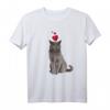Katzenmotiv Sweatshirt mit Britisch Kurzhaar Katze und Herz – Lustiges und Süßes Katzendesign für Katzenliebhaber, Mama und Papa