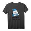 Offizieller Katzen-Schlafanzug T-Shirt – Süßes Katzen-Outfit für Damen und Mädchen, Perfekt als Geschenk für Katzenliebhaber