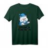 Offizieller Katzen-Schlafanzug T-Shirt – Süßes Katzen-Outfit für Damen und Mädchen, Perfekt als Geschenk für Katzenliebhaber