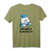 Offizieller Katzen-Schlafanzug T-Shirt – Süßes Katzen-Outfit für Damen und Mädchen, Perfekt als Geschenk für Katzenliebhaber