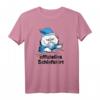 Offizieller Katzen-Schlafanzug T-Shirt – Süßes Katzen-Outfit für Damen und Mädchen, Perfekt als Geschenk für Katzenliebhaber