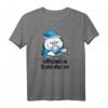 Offizieller Katzen-Schlafanzug T-Shirt – Süßes Katzen-Outfit für Damen und Mädchen, Perfekt als Geschenk für Katzenliebhaber
