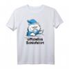 Offizieller Katzen-Schlafanzug T-Shirt – Süßes Katzen-Outfit für Damen und Mädchen, Perfekt als Geschenk für Katzenliebhaber