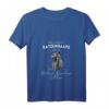 Damen Britisch Kurzhaar Glitzer Spruch Katzenhaare Katzenmotiv T-Shirt mit V-Ausschnitt – Lustiges und Stylisches Katzenliebhaber-Shirt für Katzenmama und -papa