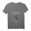 Damen Britisch Kurzhaar Glitzer Spruch Katzenhaare Katzenmotiv T-Shirt mit V-Ausschnitt – Lustiges und Stylisches Katzenliebhaber-Shirt für Katzenmama und -papa