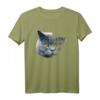 Britisch Kurzhaar Katzen BKH Blue T-Shirt - Perfekte Geschenkidee für Katzenfans & Tierliebhaber
