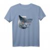 Britisch Kurzhaar Katzen BKH Blue T-Shirt - Perfekte Geschenkidee für Katzenfans & Tierliebhaber